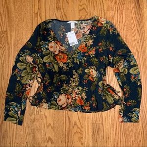 Floral Blouse 8